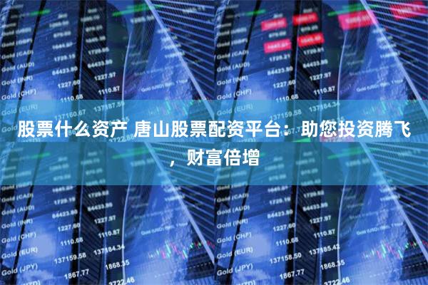 股票什么资产 唐山股票配资平台：助您投资腾飞，财富倍增