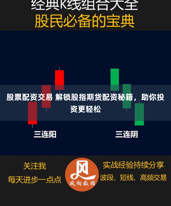 股票配资交易 解锁股指期货配资秘籍，助你投资更轻松
