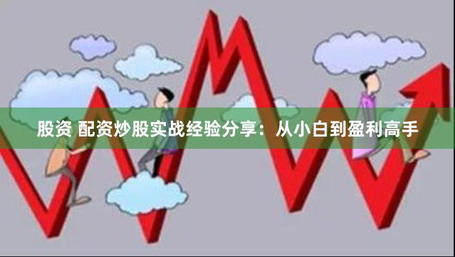 股资 配资炒股实战经验分享：从小白到盈利高手
