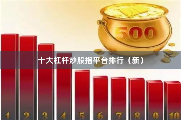 十大杠杆炒股指平台排行（新）