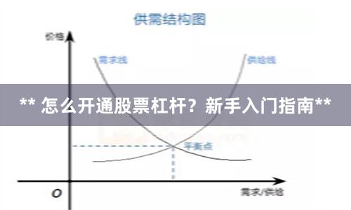 ** 怎么开通股票杠杆？新手入门指南**